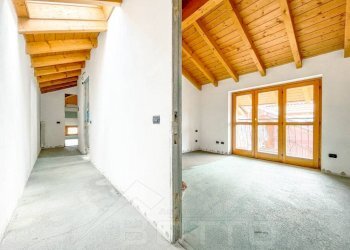 Stanza non arredata - Appartamento via Sanado 58, Borgomanero - foto 12