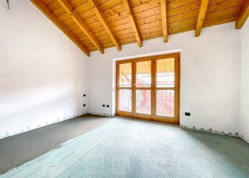 Camera da letto - Appartamento via Sanado 58, Borgomanero - foto 13