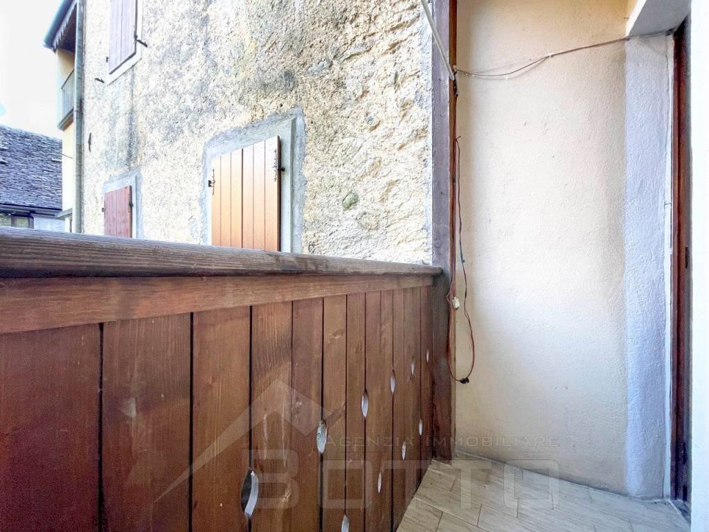 Veranda - One-room apartment vicolo santa maria 1, Bannio Anzino - photo 3