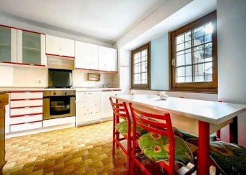 Cucina - Appartamento vicolo santa maria 1, Bannio Anzino - foto 1