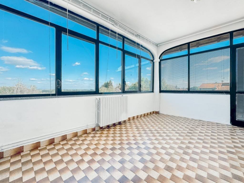 Veranda - Four-room apartment via Motto Sapino 6, Maggiora - photo 3