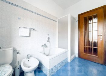 Bagno - Quadrilocale via Motto Sapino 6, Maggiora - foto 12