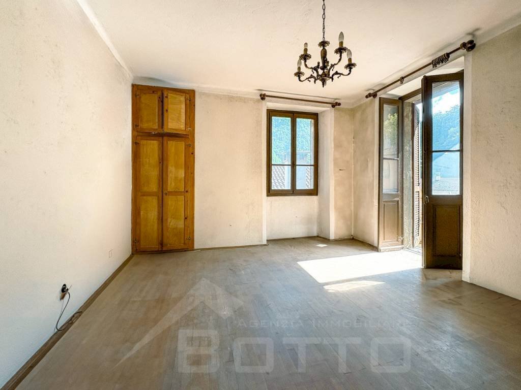 Camera da letto - Villa via Sant'anna 2, Valstrona - foto 3