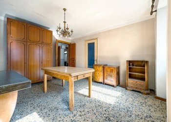 Camera da letto - Villa via Sant'anna 2, Valstrona - foto 8
