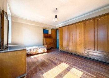 Camera da letto - Villa via Sant'anna 2, Valstrona - foto 12