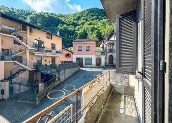 Balcone - Villa via Sant'anna 2, Valstrona - foto 18