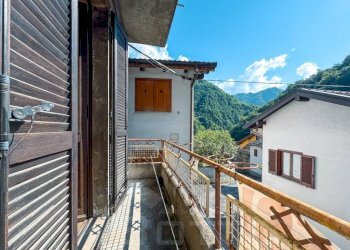 Balcone - Villa via Sant'anna 2, Valstrona - foto 19