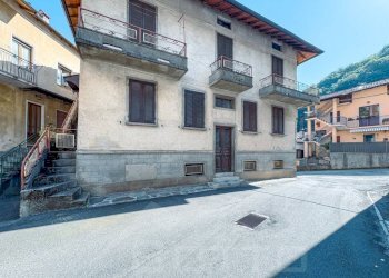 Facciata - Villa via Sant'anna 2, Valstrona - foto 21