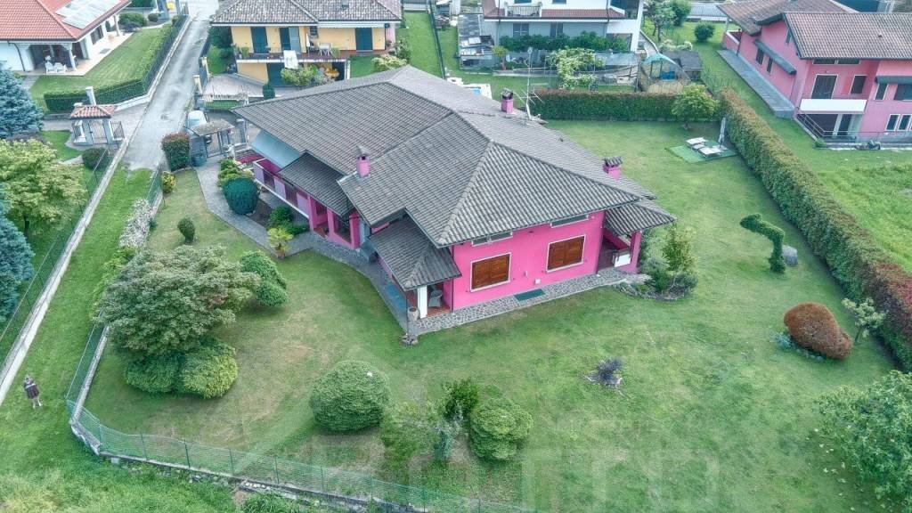 Vista - Villa via Beltrami 6c, Maggiora - foto 1