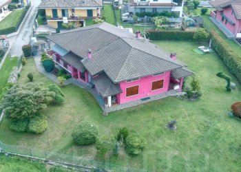 Vista - Villa via Beltrami 6c, Maggiora - photo 1