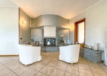Salone - Villa via Beltrami 6c, Maggiora - photo 6