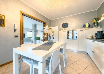 Cucina - Villa via Beltrami 6c, Maggiora - photo 11