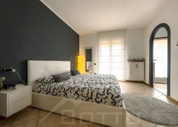 Camera da letto - Villa via Beltrami 6c, Maggiora - photo 15
