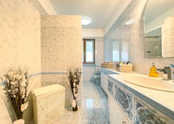 Bagno - Villa via Beltrami 6c, Maggiora - photo 17