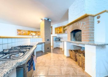 Cucina - Villa via Beltrami 6c, Maggiora - photo 30