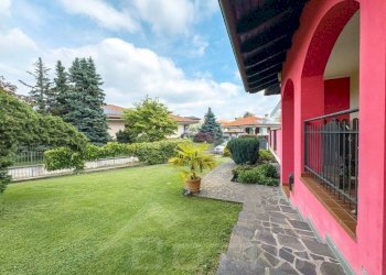 Giardino - Villa via Beltrami 6c, Maggiora - photo 39