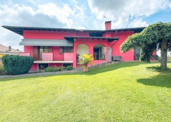 Giardino - Villa via Beltrami 6c, Maggiora - photo 47