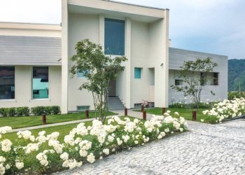 Facciata - Villa via Giovanni Zanetta 9, Romagnano Sesia - foto 14