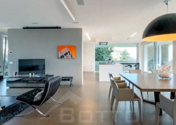 Salone - Villa via Giovanni Zanetta 9, Romagnano Sesia - foto 18