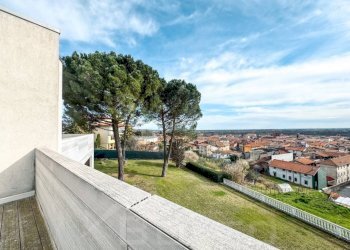 Vista - Villa via Giovanni Zanetta 9, Romagnano Sesia - foto 48