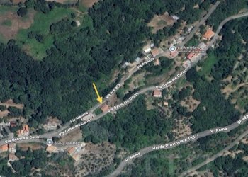 Mappa - Villa via arenella 1, Falerna - photo 25