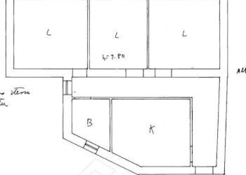 Planimetria - Villa via arenella 1, Falerna - photo 34