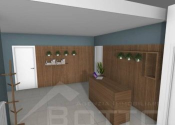 Interno palazzo - Negozio via sottolusignana 22, Gozzano - foto 12