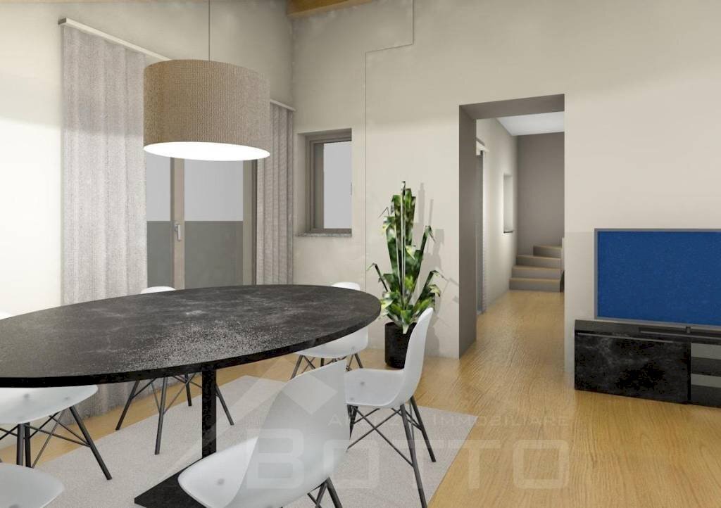 Ufficio - Appartamento via alessandro manzoni 17, Borgomanero - foto 2