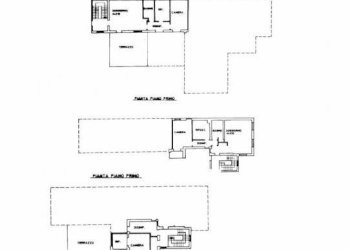Planimetria - Stable - Palace via Roma 38, Bogogno - photo 36
