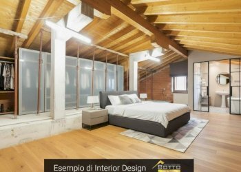 Camera da letto - Villa via novara 302, Borgomanero - photo 9