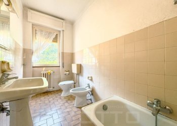 Bagno - Appartamento via Piave, Pogno - foto 11