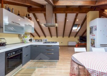Cucina - Villa via Principe Umberto 16/q, Borgomanero - photo 5