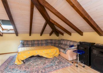 Camera da letto - Villa via Principe Umberto 16/q, Borgomanero - photo 8