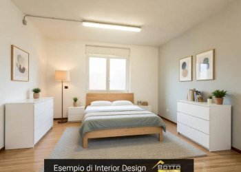 Camera da letto - Villa via Principe Umberto 16/q, Borgomanero - photo 18