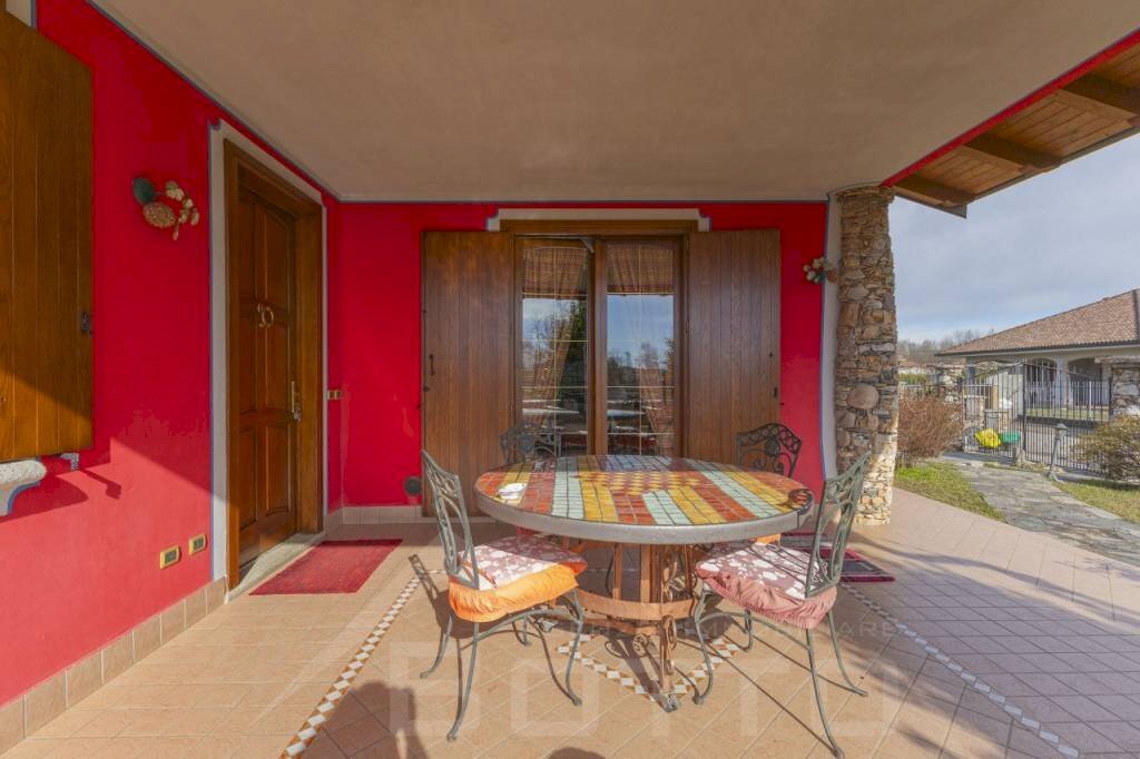 Veranda - Villa via san giorgio 22, Cureggio - foto 2
