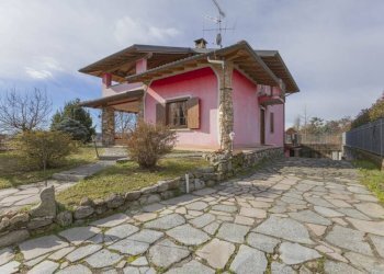 Giardino - Villa via san giorgio 22, Cureggio - foto 1