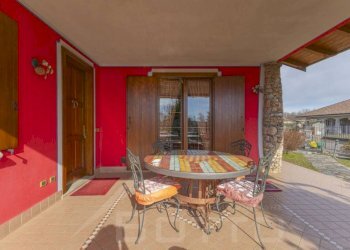 Veranda - Villa via san giorgio 22, Cureggio - foto 2