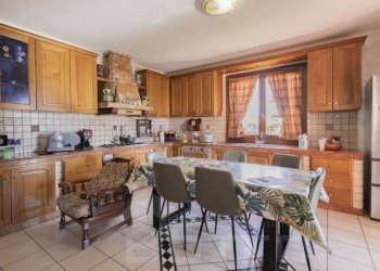 Cucina - Villa via san giorgio 22, Cureggio - foto 5