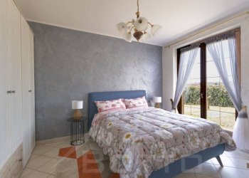 Camera da letto - Villa via san giorgio 22, Cureggio - foto 10