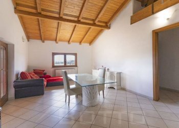 Salone - Villa via san giorgio 22, Cureggio - foto 13