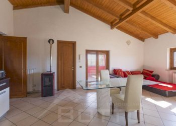 Salone - Villa via san giorgio 22, Cureggio - foto 14
