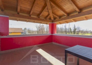 Terrazzo - Villa via san giorgio 22, Cureggio - foto 15