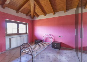 Camera da letto - Villa via san giorgio 22, Cureggio - foto 16