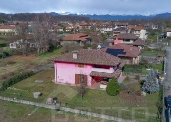 Vista - Villa via san giorgio 22, Cureggio - foto 21