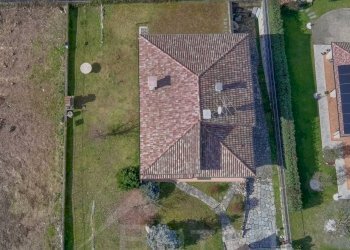 Mappa - Villa via san giorgio 22, Cureggio - foto 22