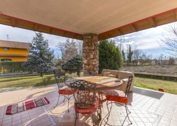 Veranda - Villa via san giorgio 22, Cureggio - foto 23