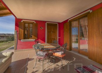 Veranda - Villa via san giorgio 22, Cureggio - foto 24