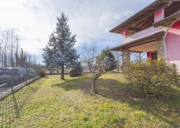 Giardino - Villa via san giorgio 22, Cureggio - foto 25