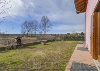 Giardino - Villa via san giorgio 22, Cureggio - foto 26