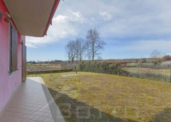 Giardino - Villa via san giorgio 22, Cureggio - foto 28